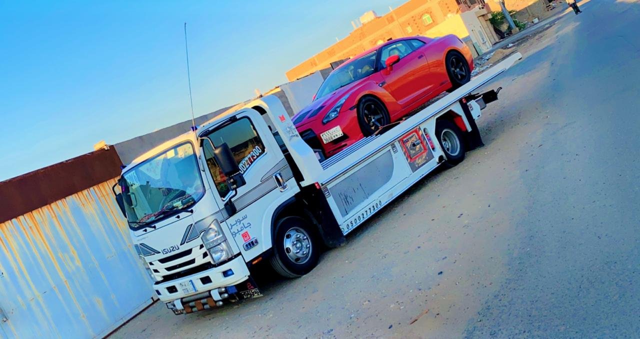 سطحة شمال الرياض